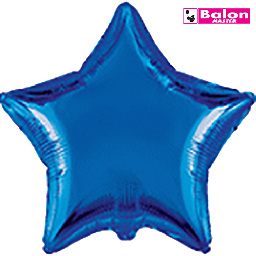 Star blue 18in