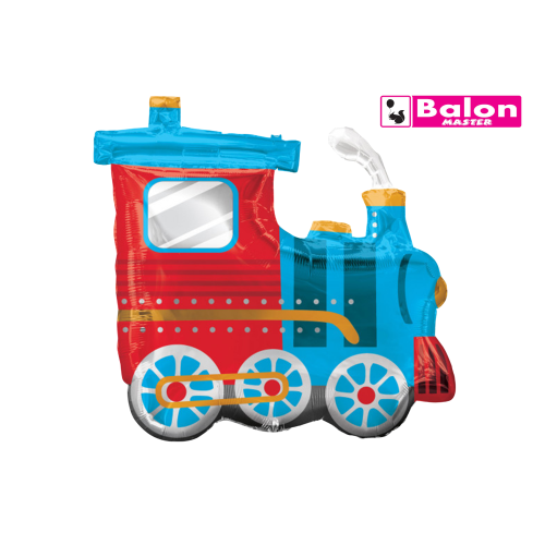 SuperShape Choo Choo Voz