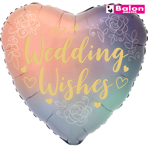 Twilight lace wedding 18in
