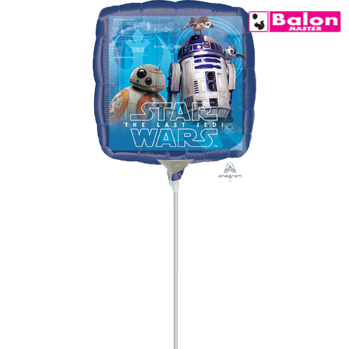 Balon štapić Star Wars the last jedi