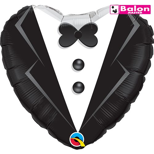 Wedding tuxedo 18in