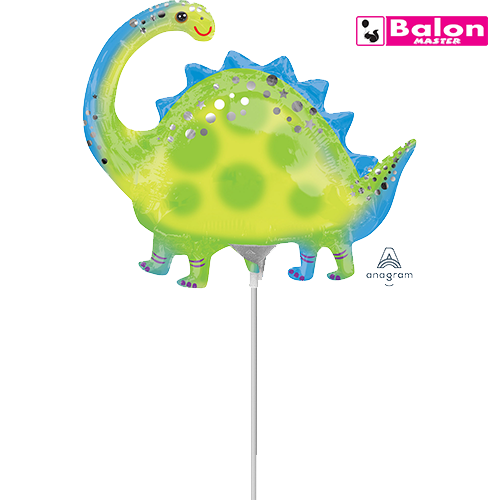 Balon štapić stegosaurus