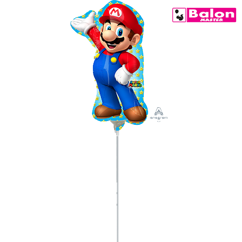 Balon štapić Super Mario