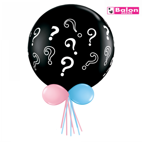 Balon za otkrivanje pola deteta