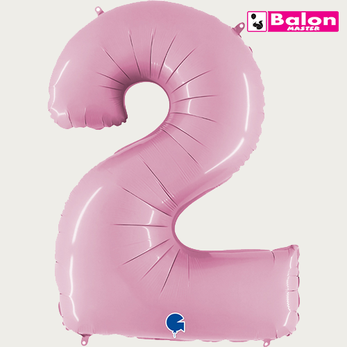 Bebi roze broj 2