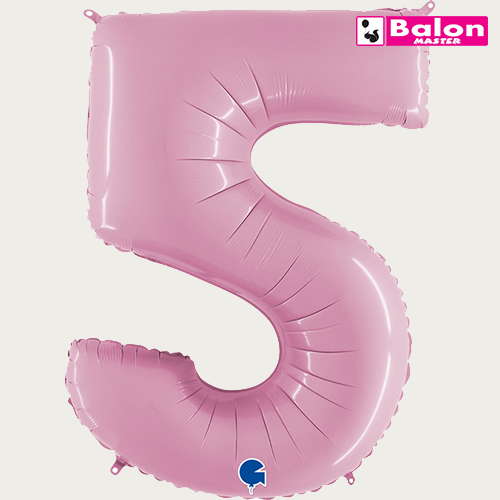 Bebi roze broj 5