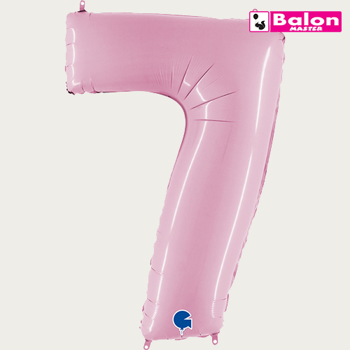 Bebi roze broj 7