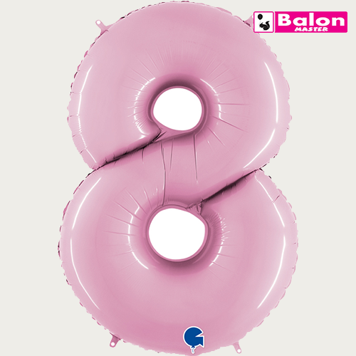 Bebi roze broj 8