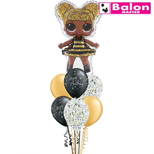 Buket junak 31