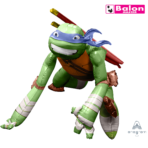 Airwalker TMNT Leonardo