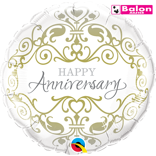 Anniversary classic 18in