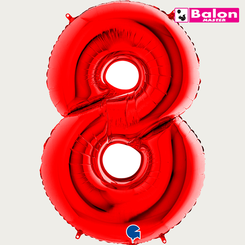 Crveni broj 8