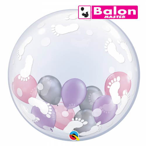 Deco sa balonima nogice