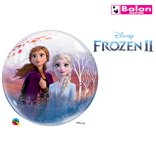 Frozen 2 bubble 22in