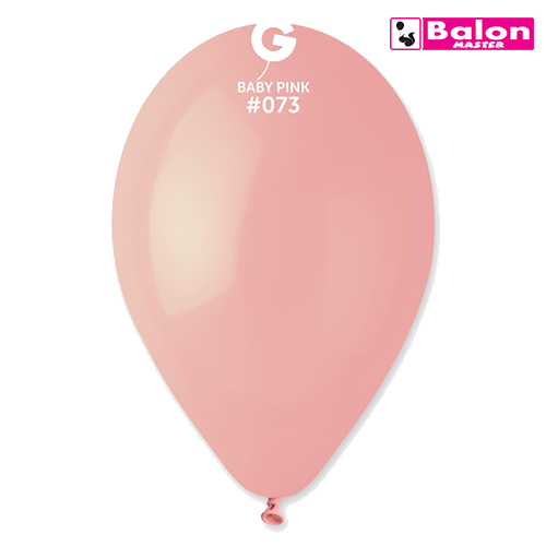 G110 Bebi-roze 11in-12in