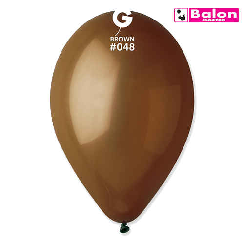 G110 Braon 11in-12in