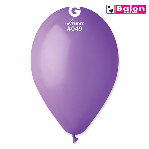 G110 Lavanda 11in-12in