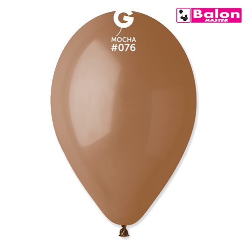 G110 Moka braon 11in-12in