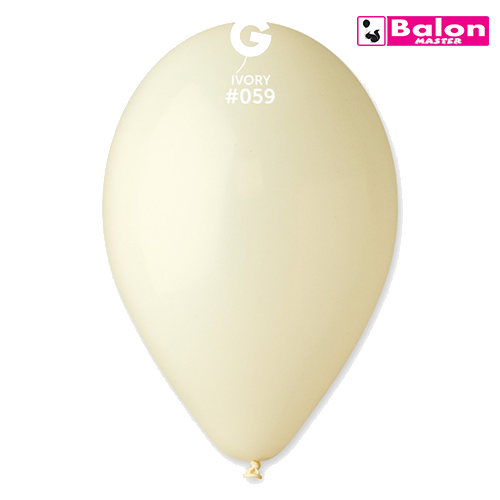 G110 Slonova kost 11in-12in