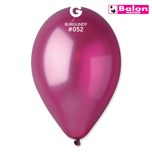 GM110 Bordo Metalik 11in-12in