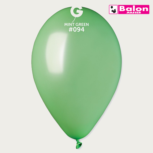 GM110 Mint-zelena Metalik 11in-12in