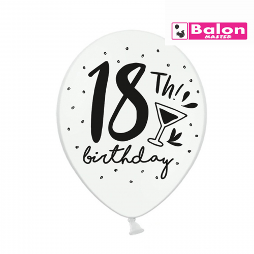 Gumeni 18th birthday 11in