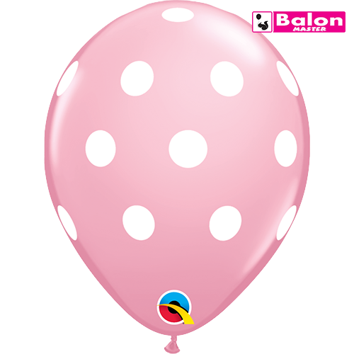 Gumeni big polka dots 11in