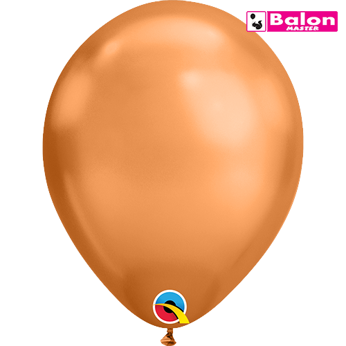 Gumeni chrom copper 11in