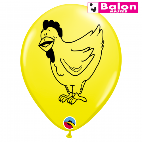 Gumeni farm animal chicken 11in