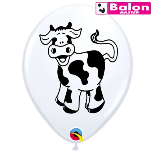 Gumeni farm animal cow 11in