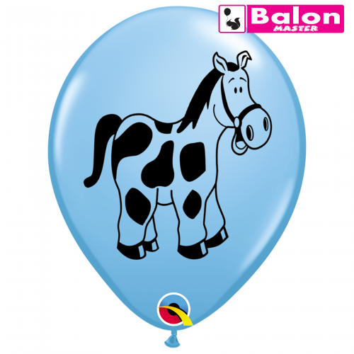 Gumeni farm animal horse 11in
