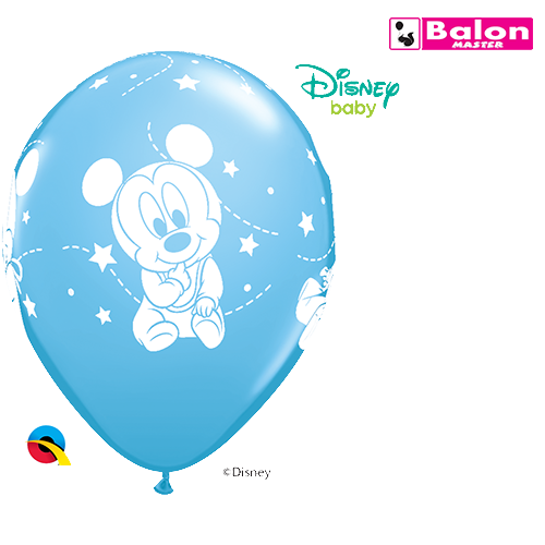 Gumeni Mickey mouse baby 11in