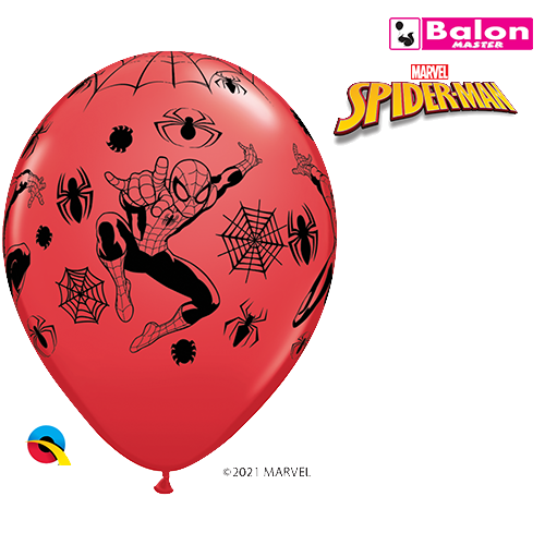 Gumeni Spiderman 11in