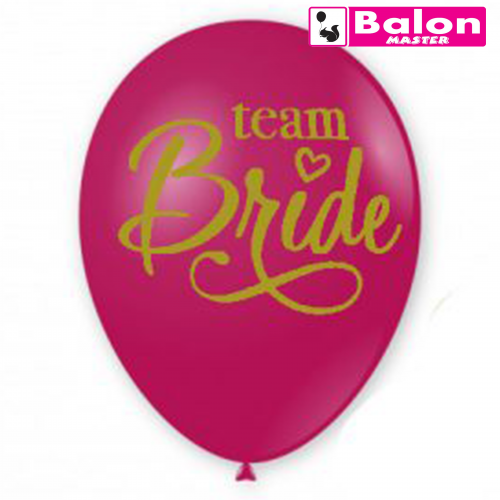 Gumeni team bride 11in