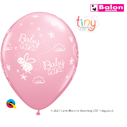 Gumeni tiny tatty teddy baby girl 11in