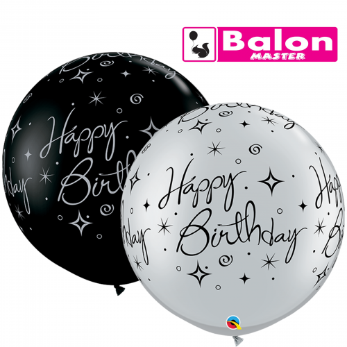 Balon eksplozija 100