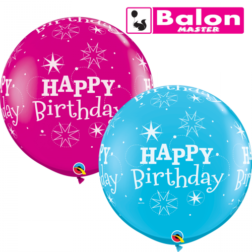 Balon eksplozija 50