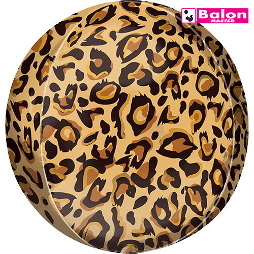 Leopard print orbz