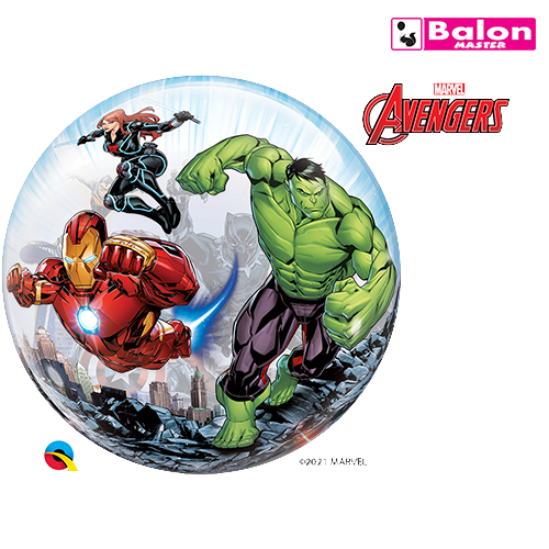 Marvels Avengers bubble 22in