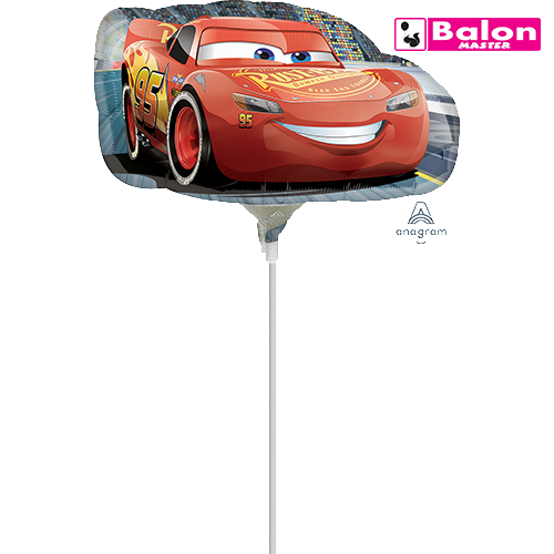 Balon štapić Cars