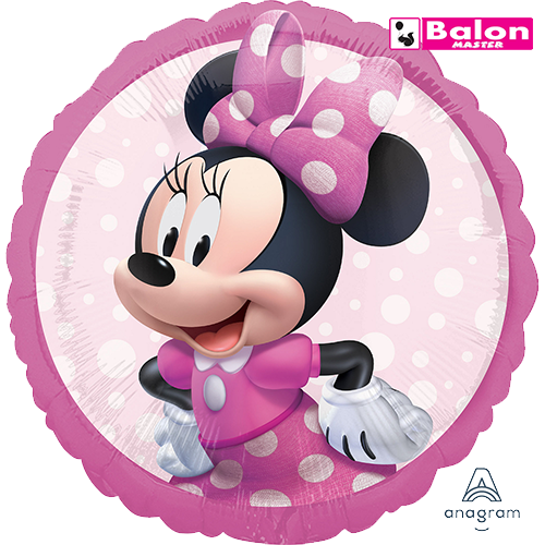Minnie mouse forever 18in