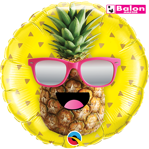 Mr. cool pineapple 18in