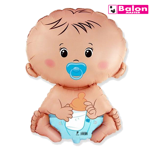 Oblik baby blue