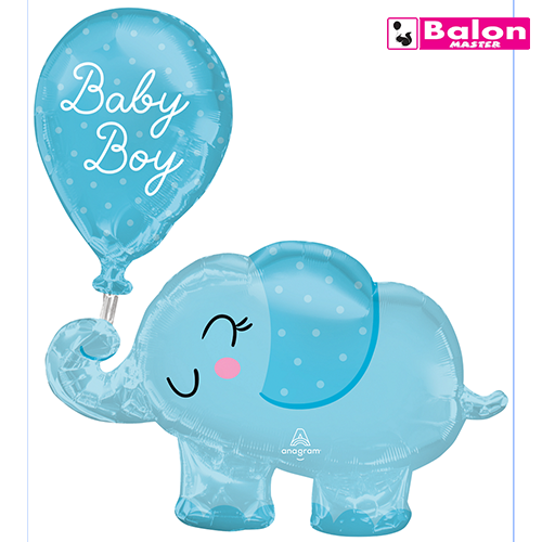 Oblik baby boy elephant