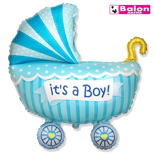 Oblik baby buggy boy