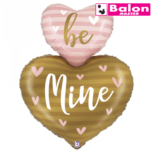 Oblik be mine heart duo