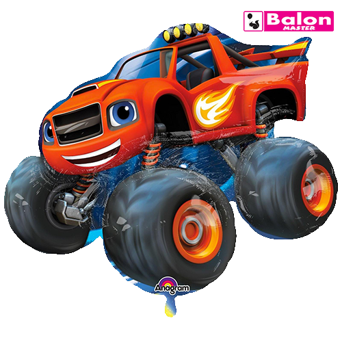 Oblik Blaze