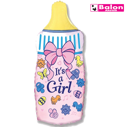 Oblik bottle pink