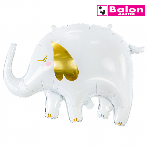 Oblik elephant white