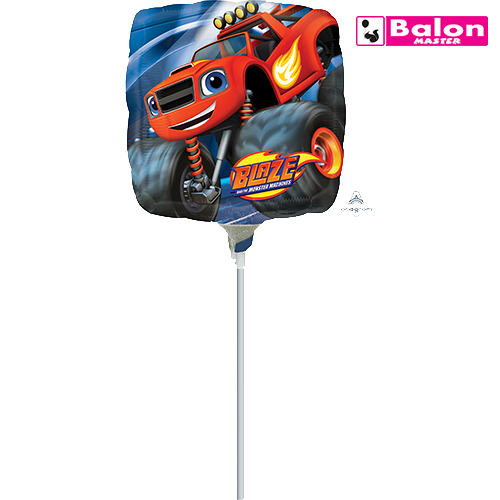 Balon štapić kocka Blejz